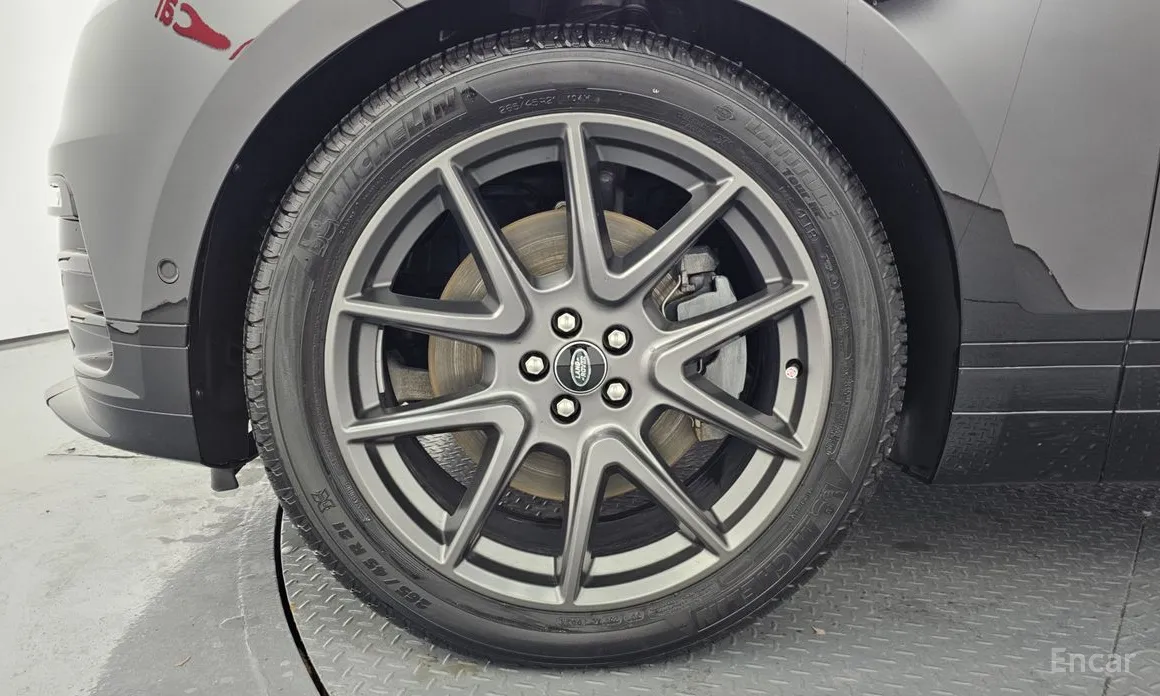 Land Rover Range Rover Velar 2017 3.0 P400 Dynamic HSE