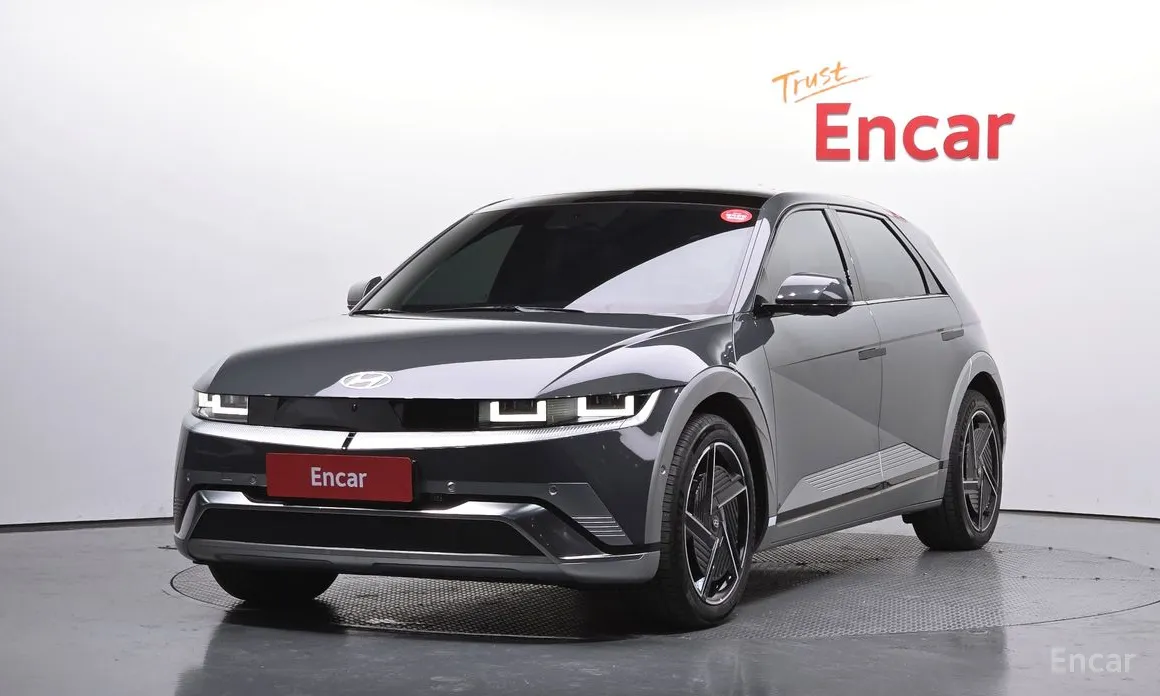 Hyundai Ioniq 5 2024 Long Range AWD