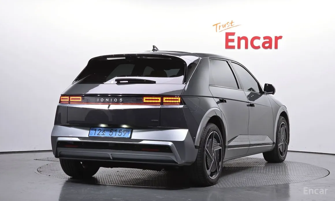 Hyundai Ioniq 5 2024 Long Range AWD