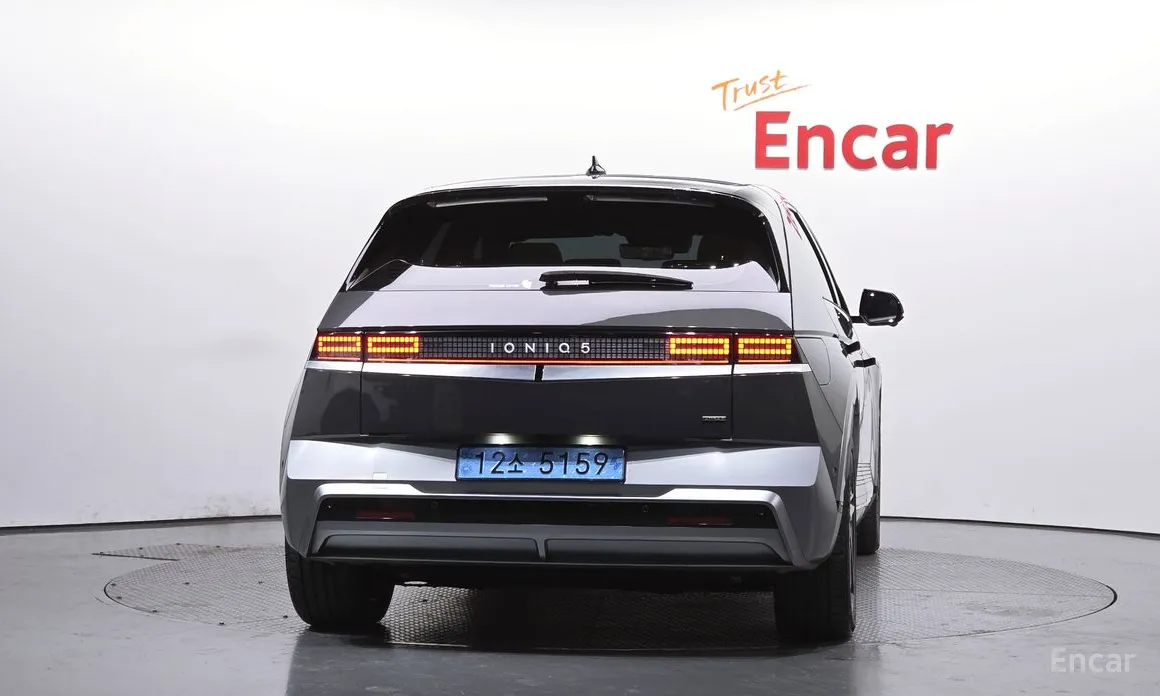 Hyundai Ioniq 5 2024 Long Range AWD