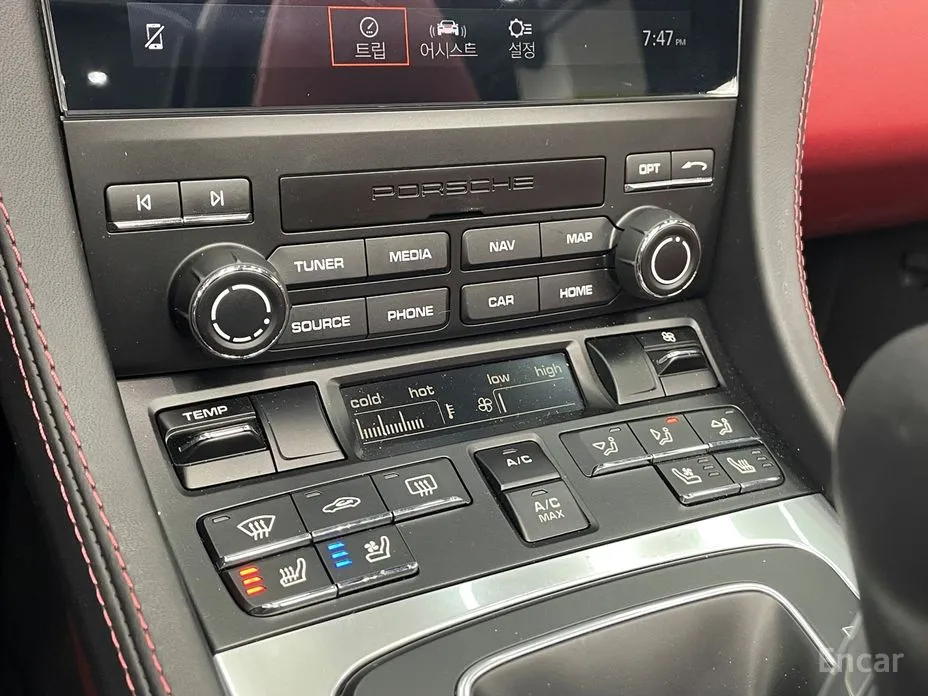 Porsche 718 2016 4.0 GTS