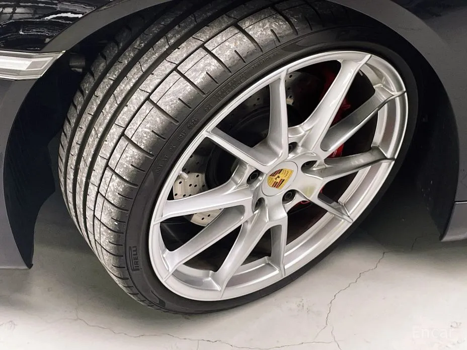 Porsche 718 2016 4.0 GTS