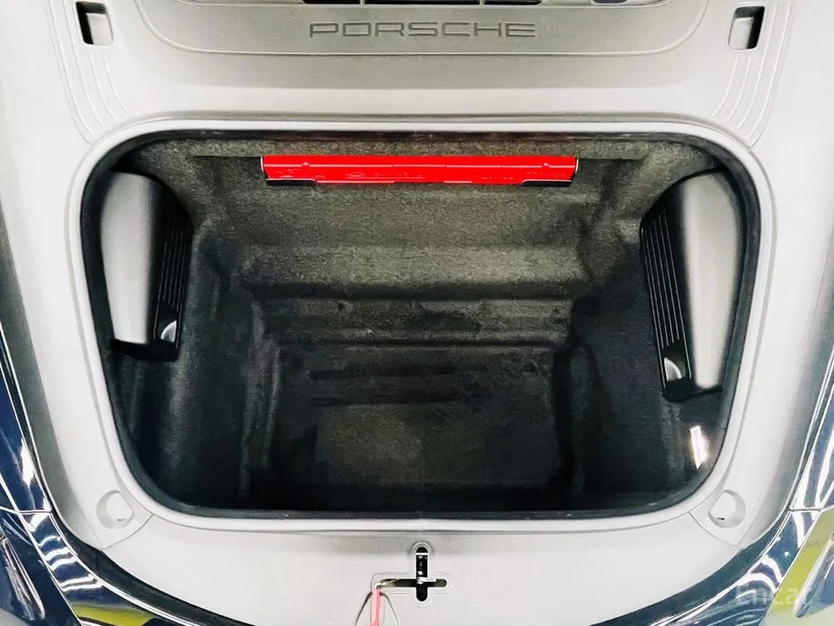 Porsche 718 2016 4.0 GTS