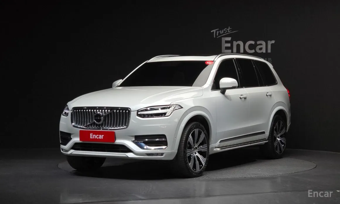 Volvo XC90 2016 B6 Inscription