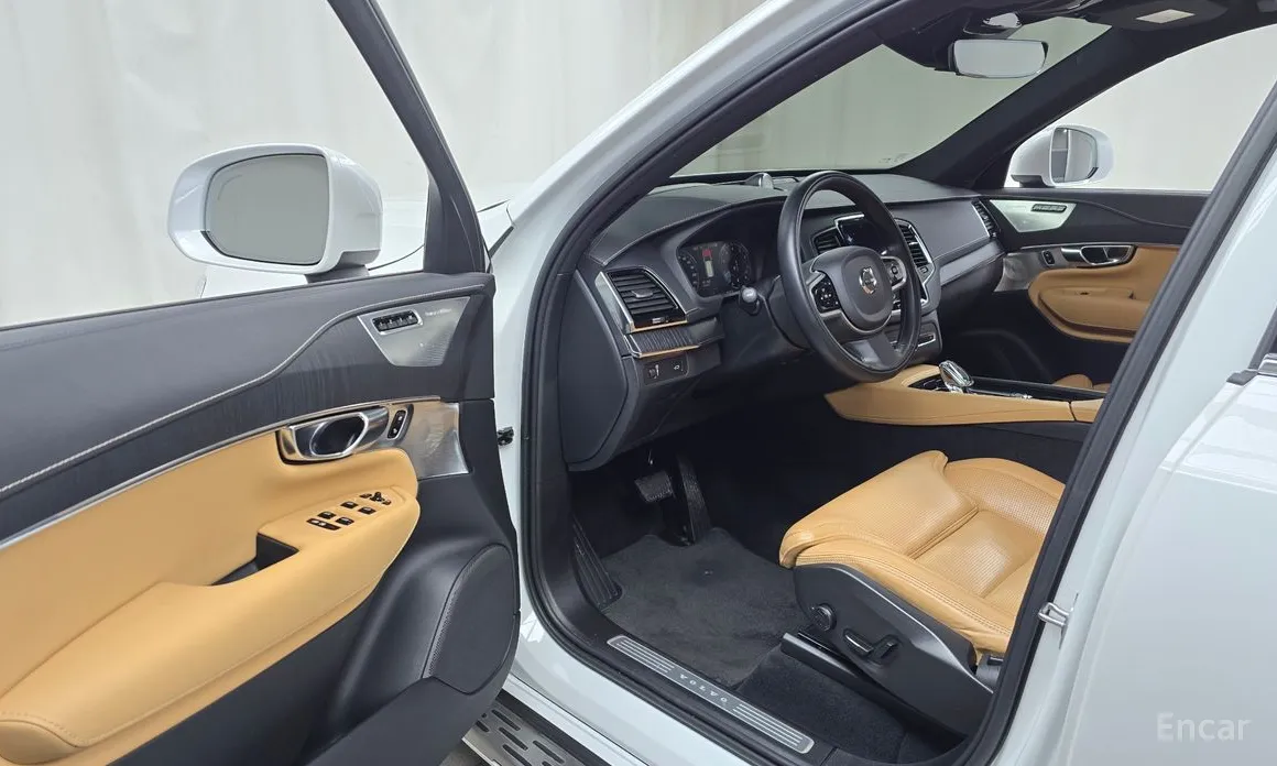 Volvo XC90 2016 B6 Inscription