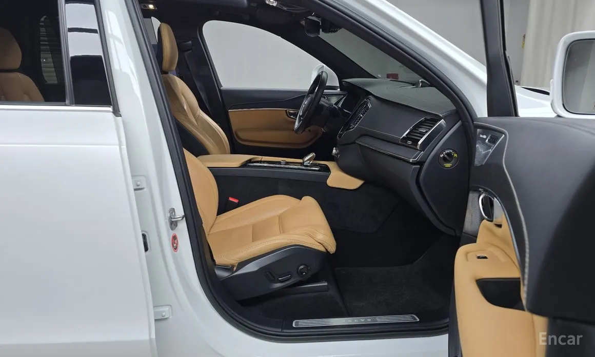 Volvo XC90 2016 B6 Inscription