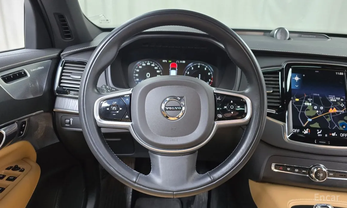 Volvo XC90 2016 B6 Inscription