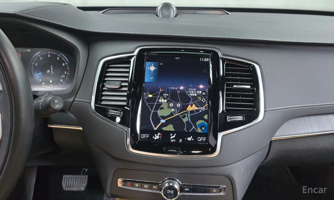 Volvo XC90 2016 B6 Inscription