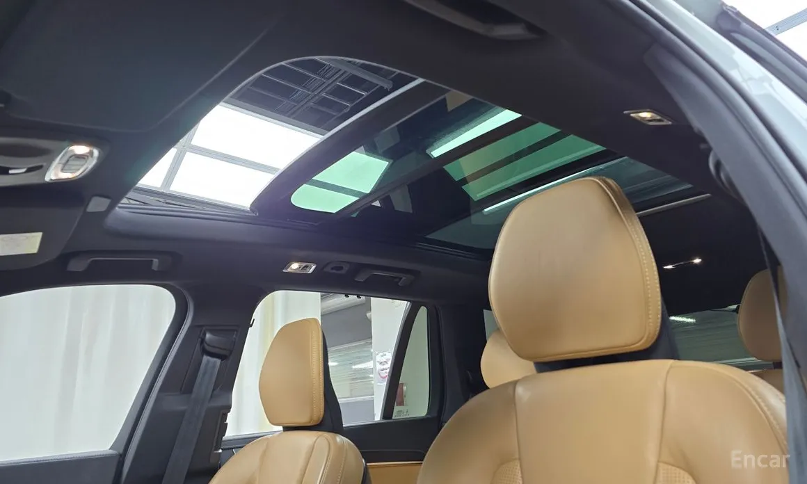 Volvo XC90 2016 B6 Inscription