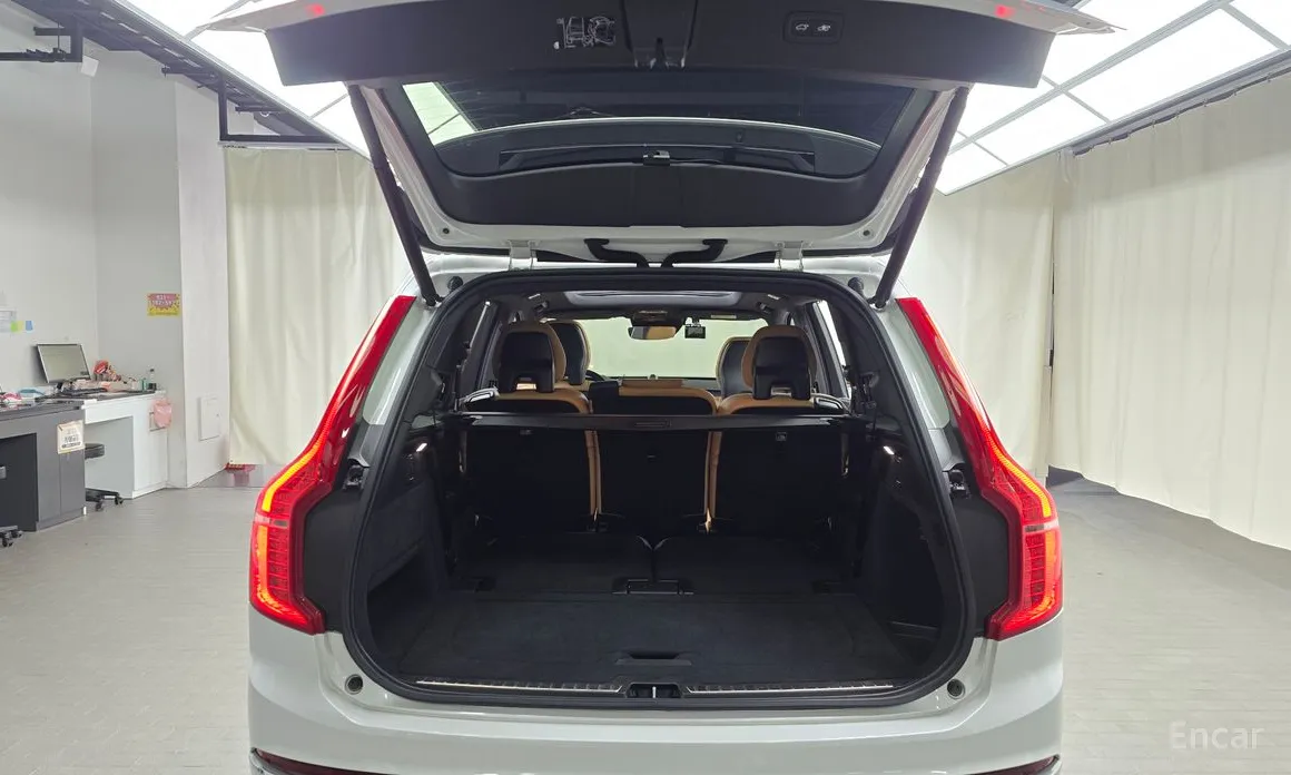 Volvo XC90 2016 B6 Inscription