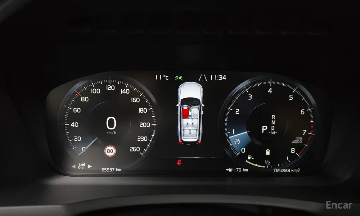 Volvo XC90 2016 B6 Inscription