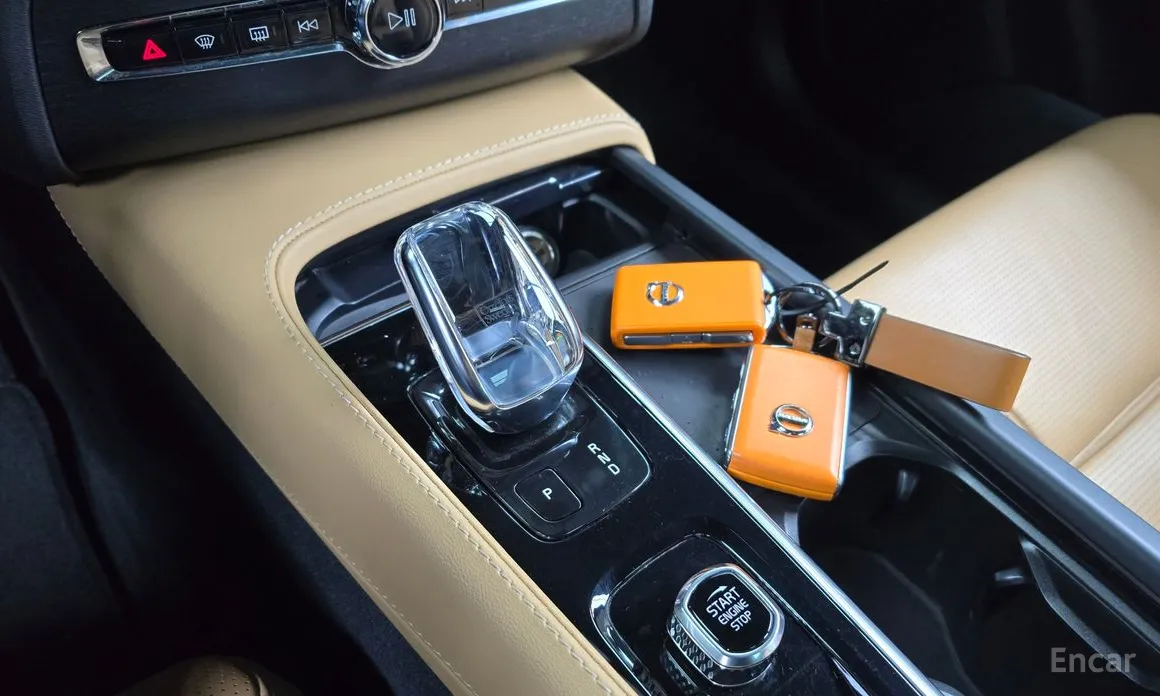 Volvo XC90 2016 B6 Inscription