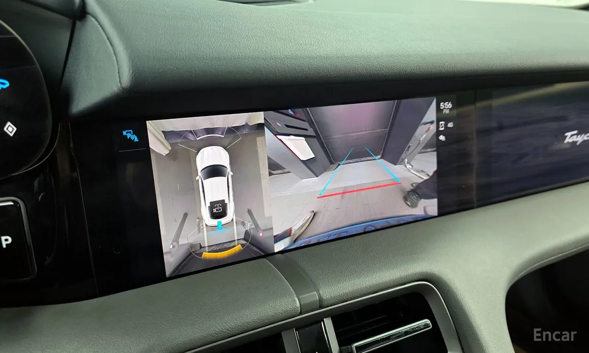 Porsche Taycan 2020 Turbo