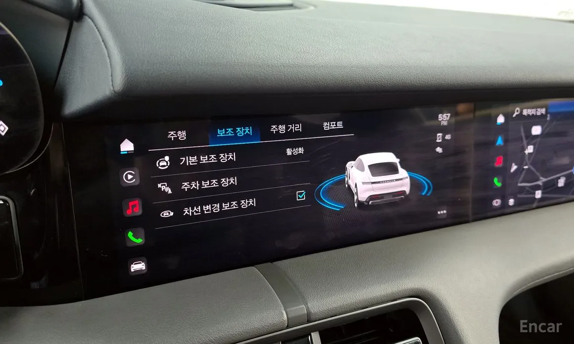 Porsche Taycan 2020 Turbo