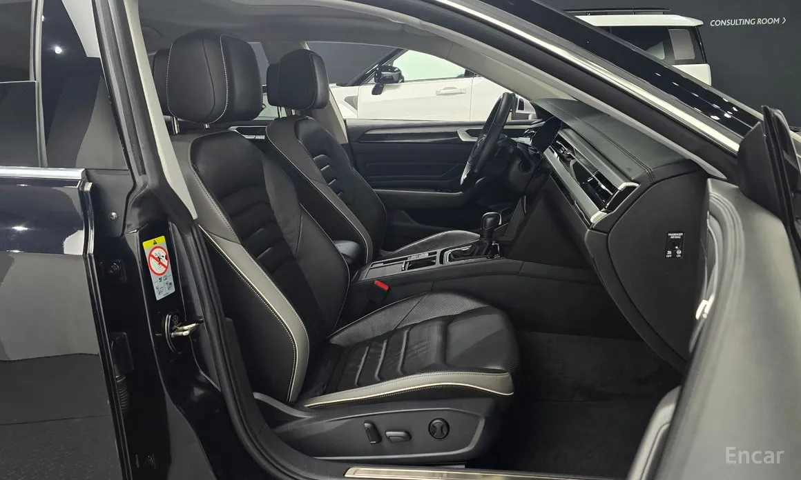 Volkswagen Arteon 2018 2.0 TDI Prestige