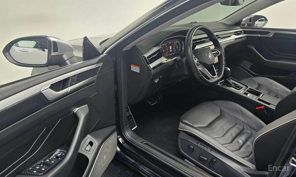 Volkswagen Arteon 2018 2.0 TDI Prestige