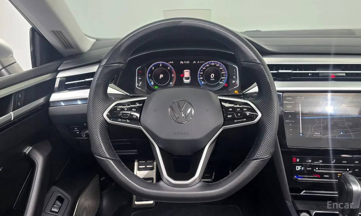 Volkswagen Arteon 2018 2.0 TDI Prestige