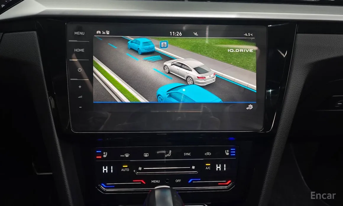 Volkswagen Arteon 2018 2.0 TDI Prestige