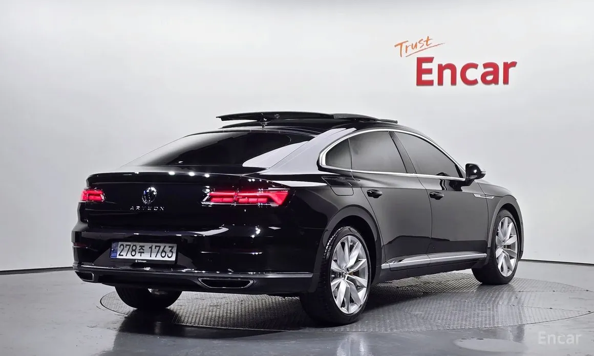 Volkswagen Arteon 2018 2.0 TDI Prestige