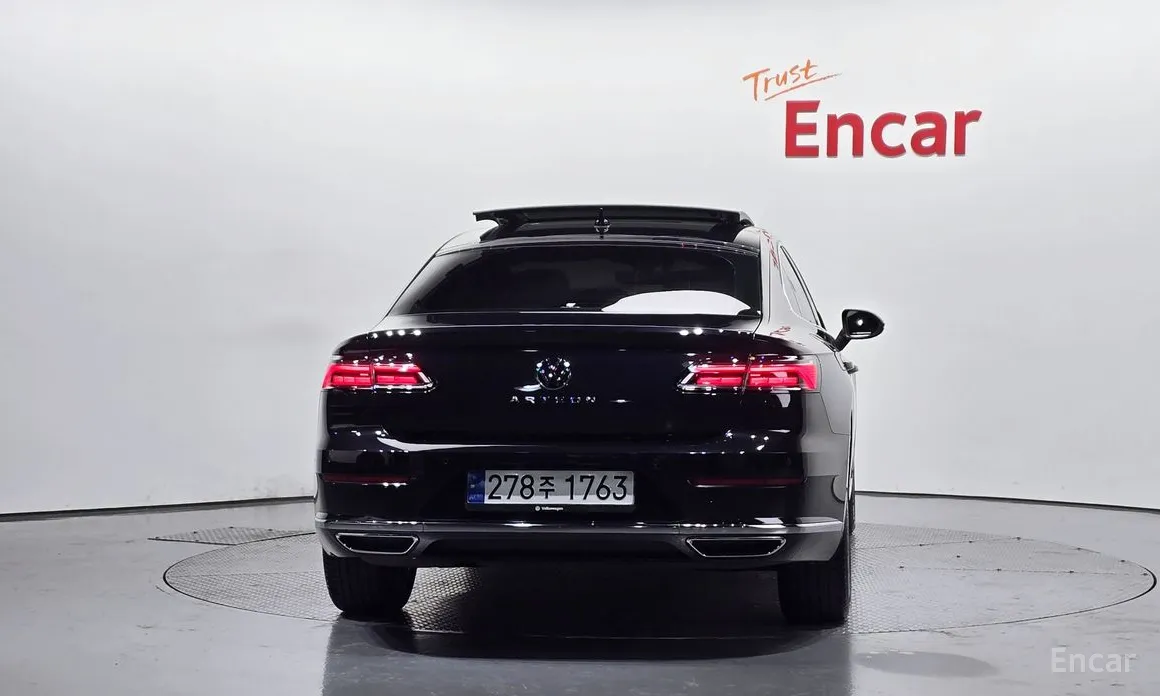 Volkswagen Arteon 2018 2.0 TDI Prestige