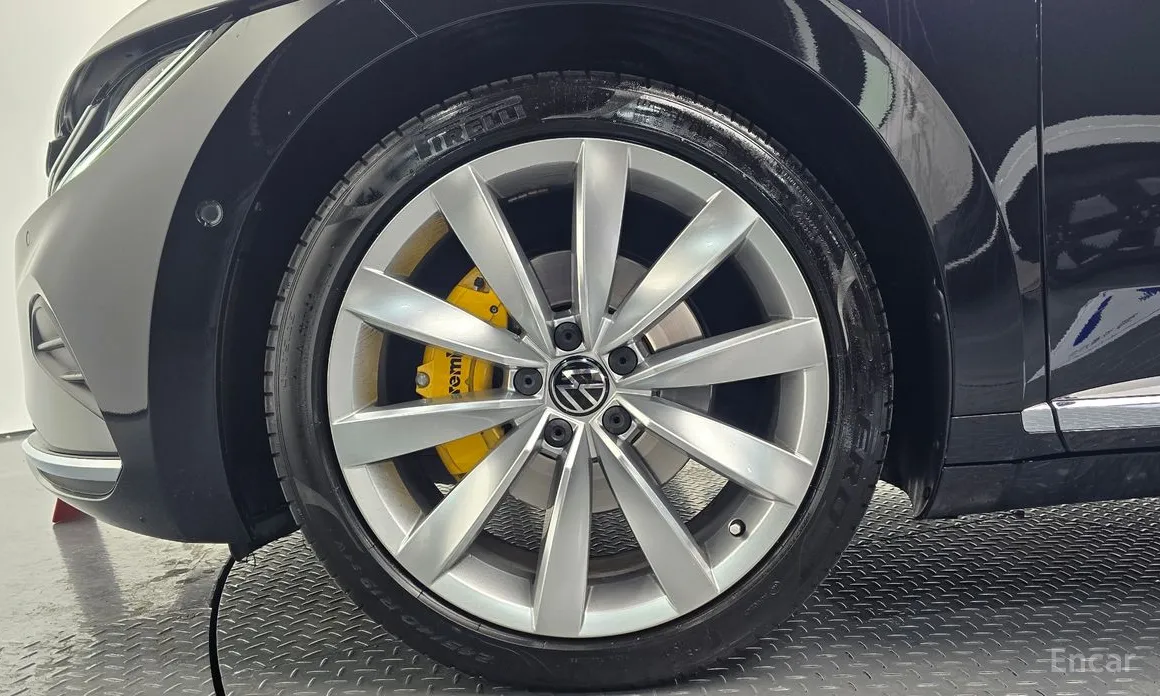 Volkswagen Arteon 2018 2.0 TDI Prestige