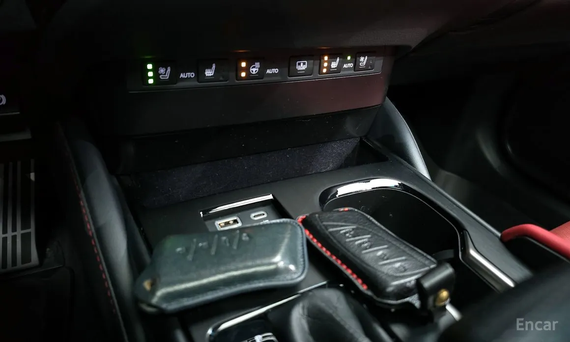 Lexus ES 2018 F-Sport