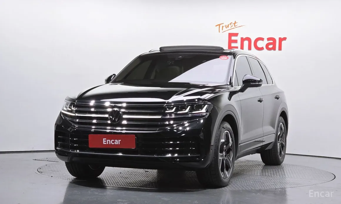 Volkswagen Touareg 2019 3.0 TDI Prestige