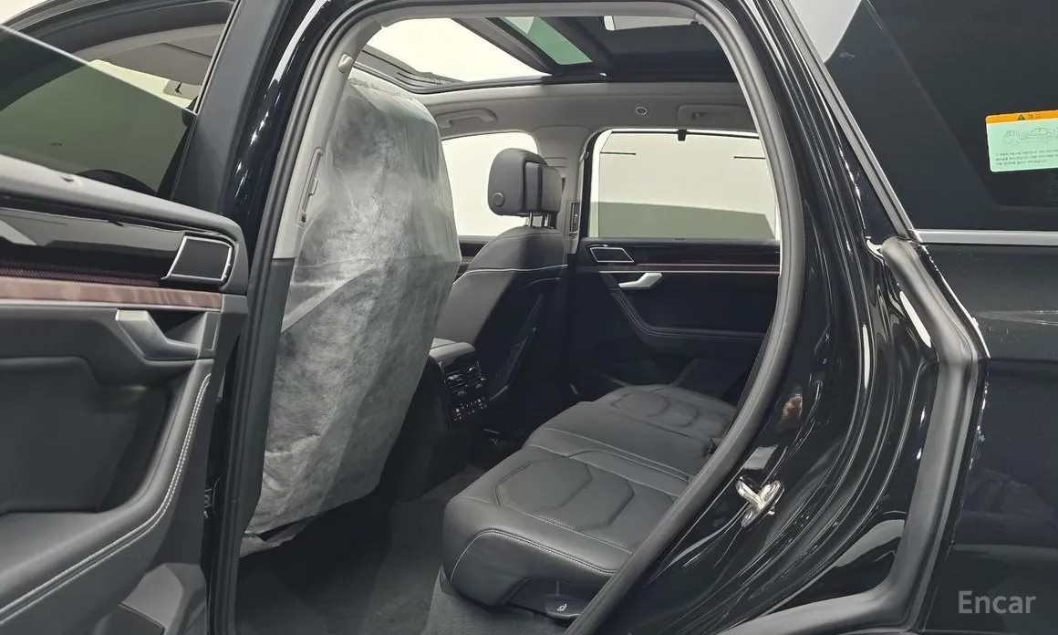 Volkswagen Touareg 2019 3.0 TDI Prestige