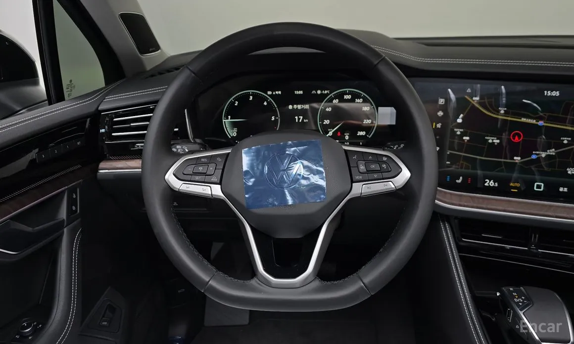 Volkswagen Touareg 2019 3.0 TDI Prestige