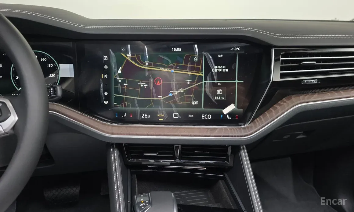 Volkswagen Touareg 2019 3.0 TDI Prestige