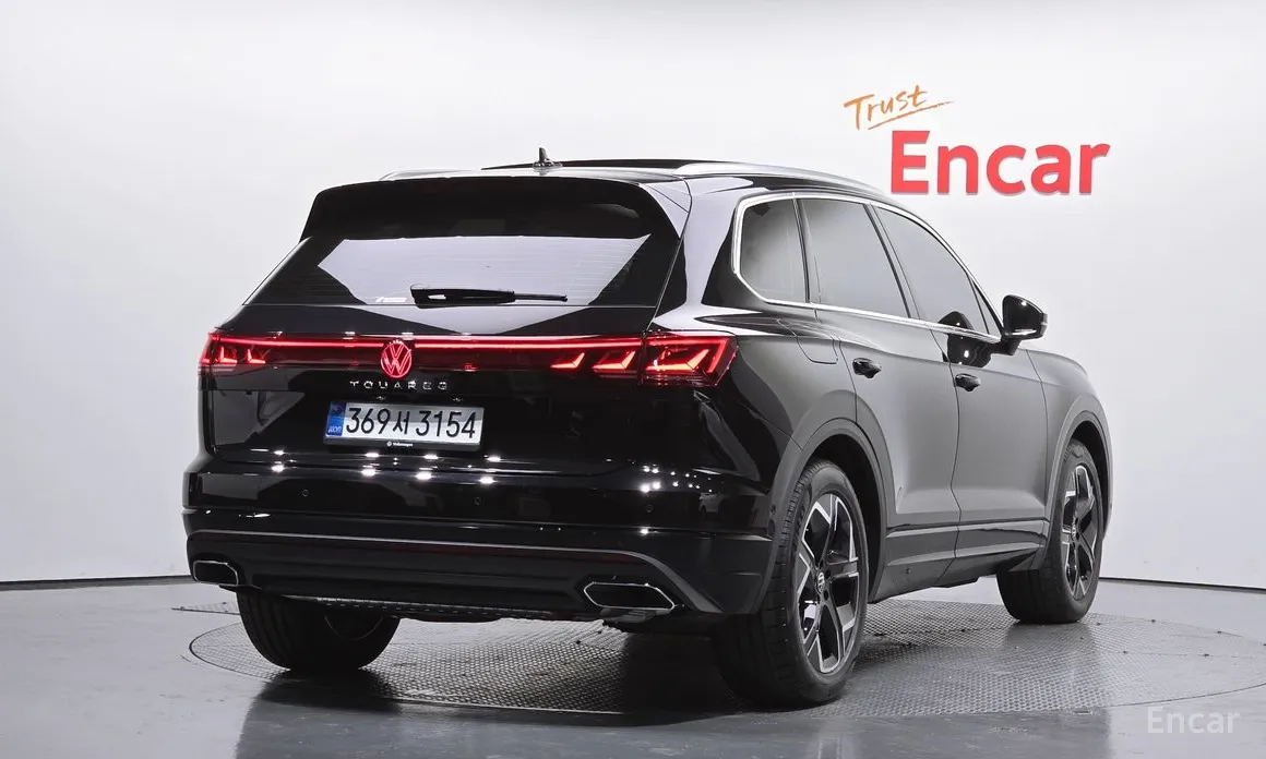 Volkswagen Touareg 2019 3.0 TDI Prestige