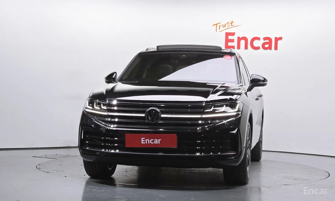 Volkswagen Touareg 2019 3.0 TDI Prestige