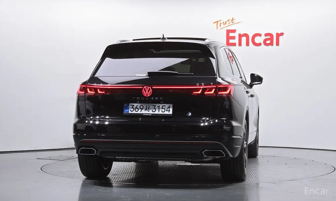Volkswagen Touareg 2019 3.0 TDI Prestige