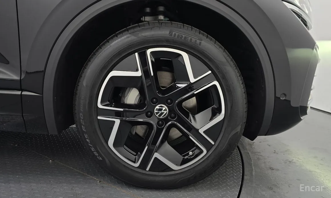 Volkswagen Touareg 2019 3.0 TDI Prestige