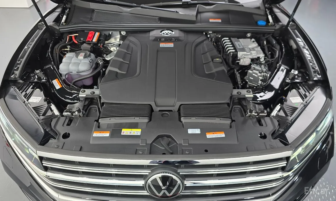 Volkswagen Touareg 2019 3.0 TDI Prestige