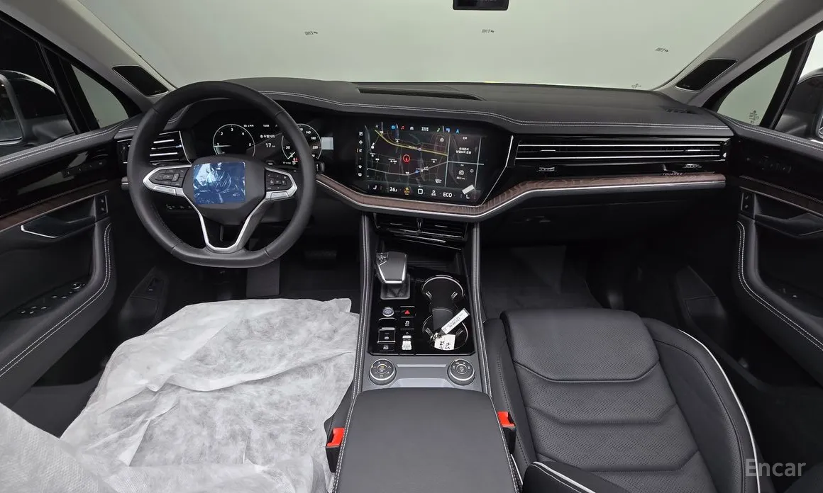 Volkswagen Touareg 2019 3.0 TDI Prestige