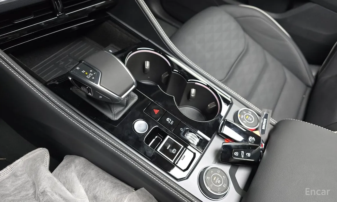 Volkswagen Touareg 2019 3.0 TDI Prestige