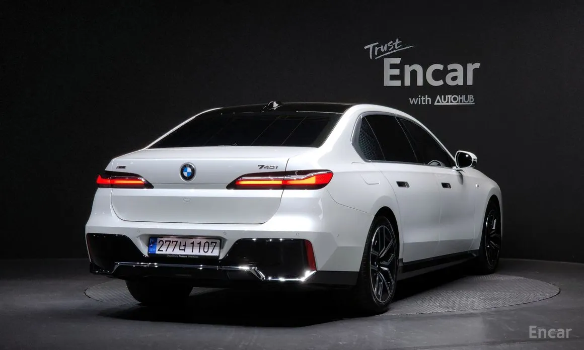 2022 BMW 7 Series