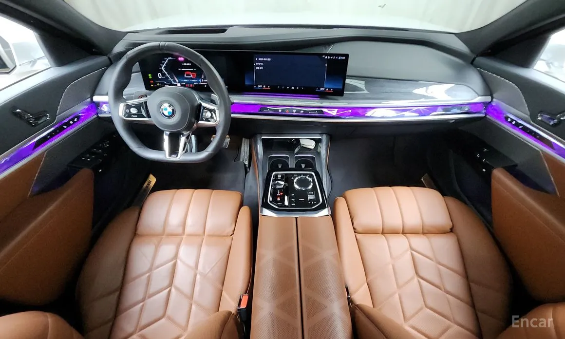 BMW 7 Series 2022 740i xDrive M Sport Limited