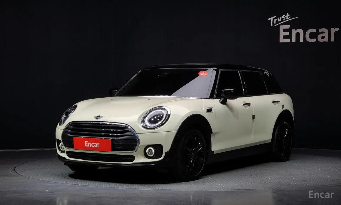 Mini Clubman 2007 Classic Plus