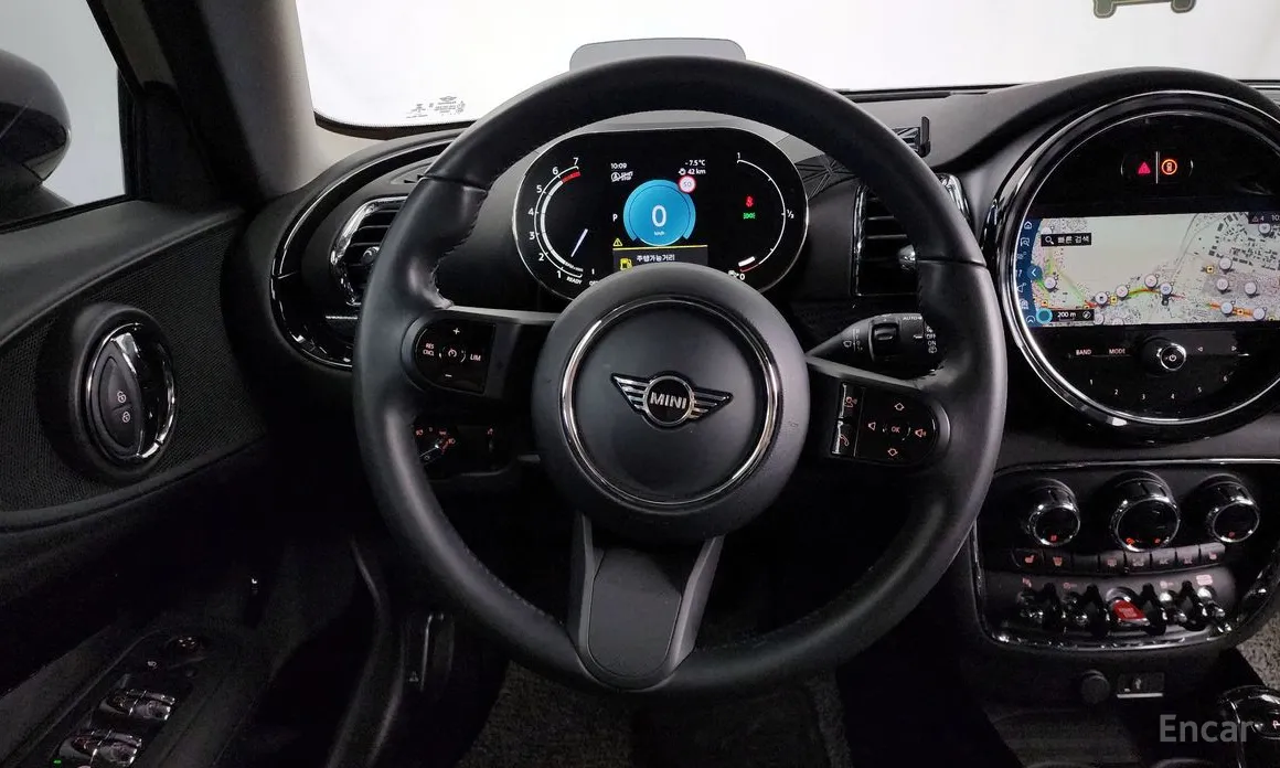 Mini Clubman 2007 Classic Plus