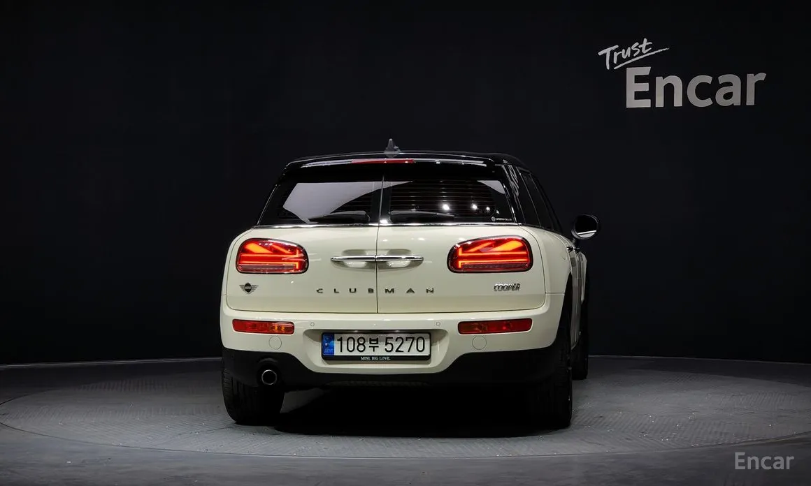 Mini Clubman 2007 Classic Plus