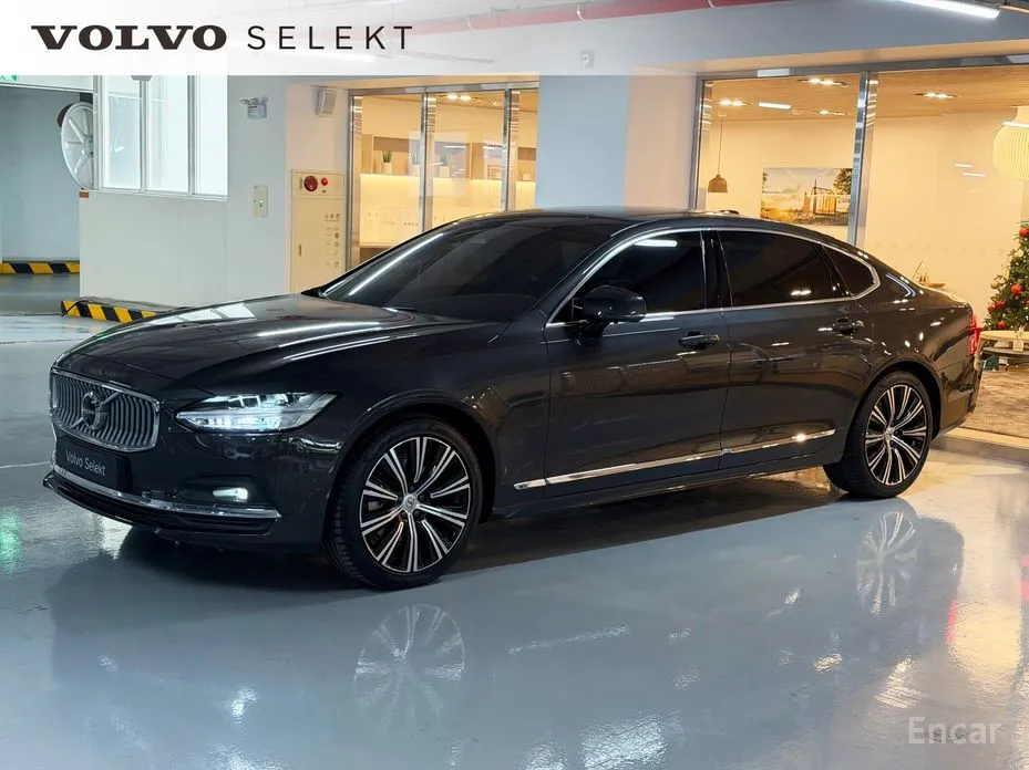 Volvo S90 2016 B5 Ultimate Bright