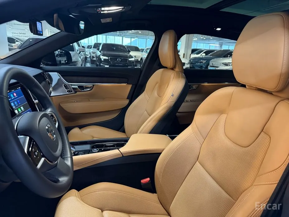 Volvo S90 2016 B5 Ultimate Bright