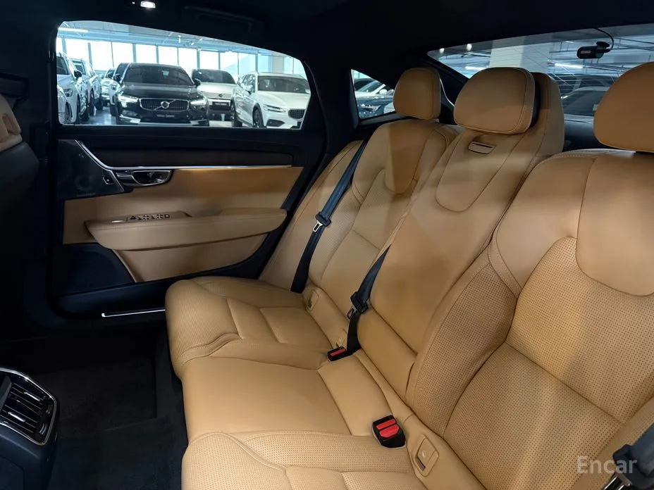 Volvo S90 2016 B5 Ultimate Bright