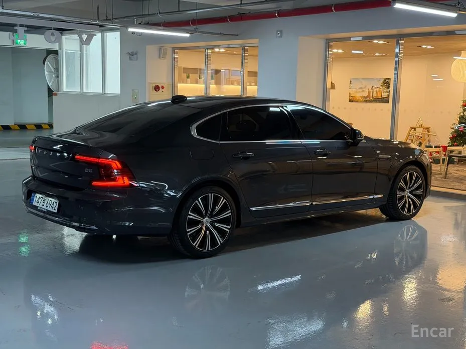 Volvo S90 2016 B5 Ultimate Bright