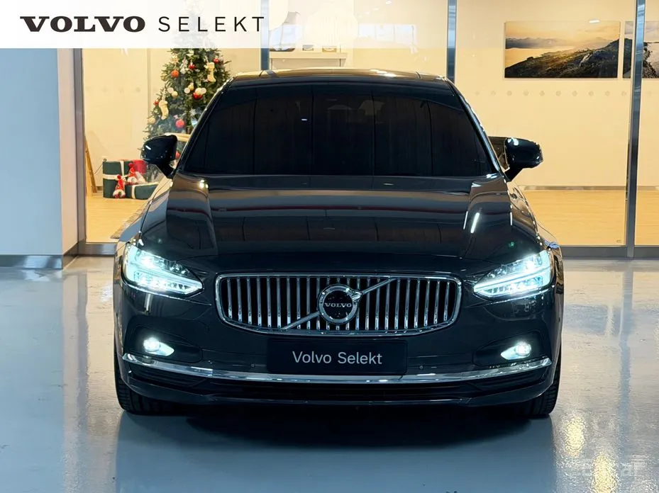 Volvo S90 2016 B5 Ultimate Bright