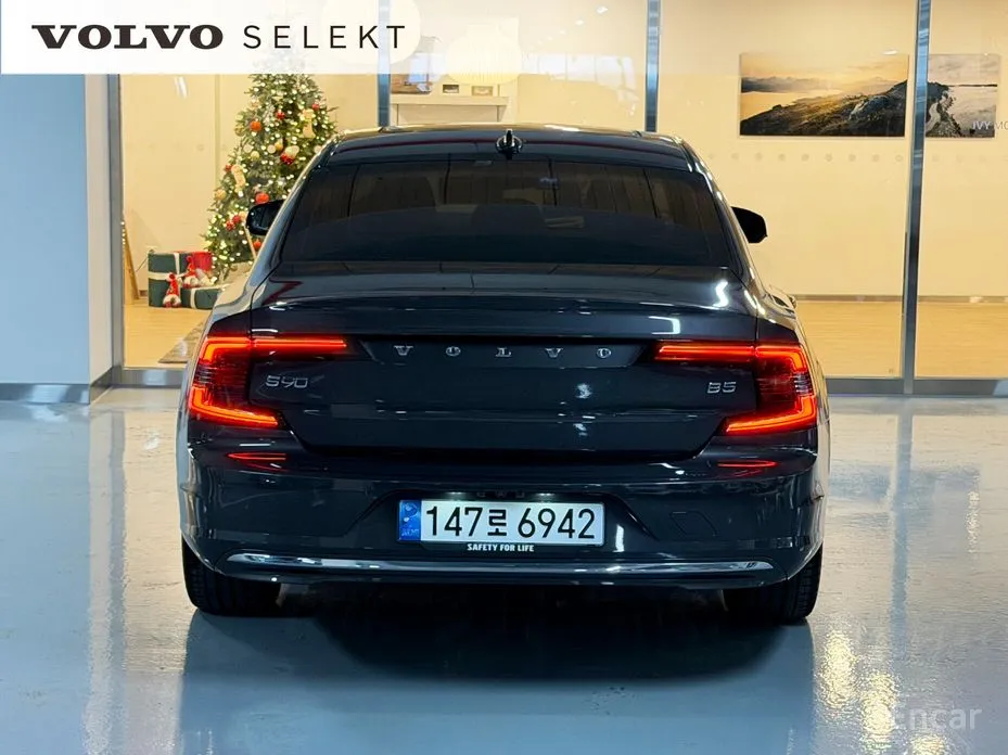 Volvo S90 2016 B5 Ultimate Bright