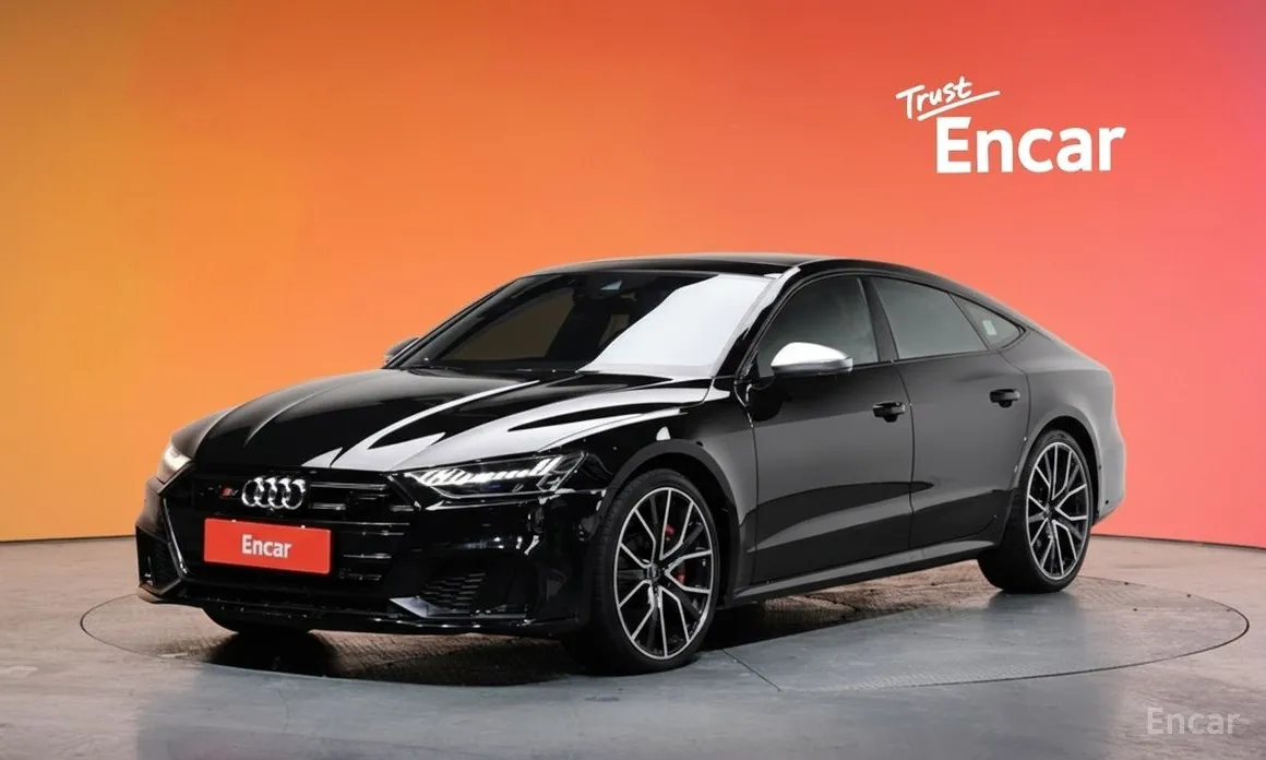 Audi S7 2019 3.0 TDI Quattro