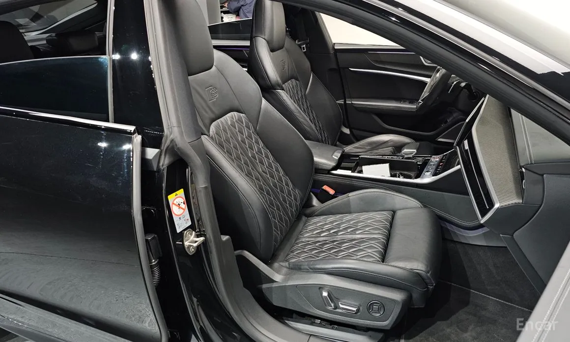 Audi S7 2019 3.0 TDI Quattro